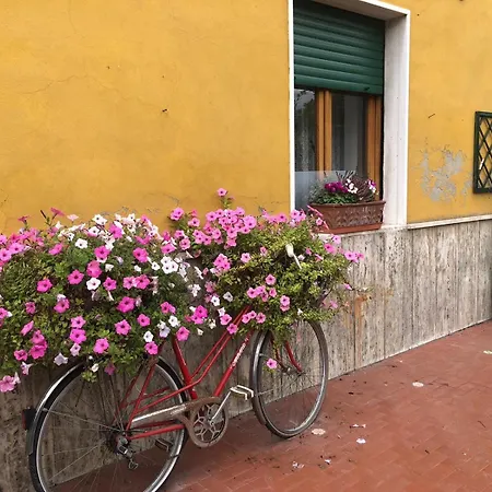 Il Lanificio Airb&b Lejlighed Chiaiamari