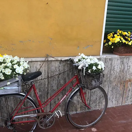 Il Lanificio Airb&b Lejlighed Chiaiamari