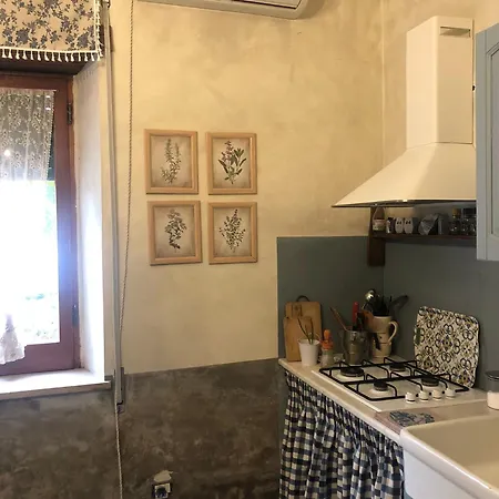 Il Lanificio Airb&b Lejlighed Chiaiamari